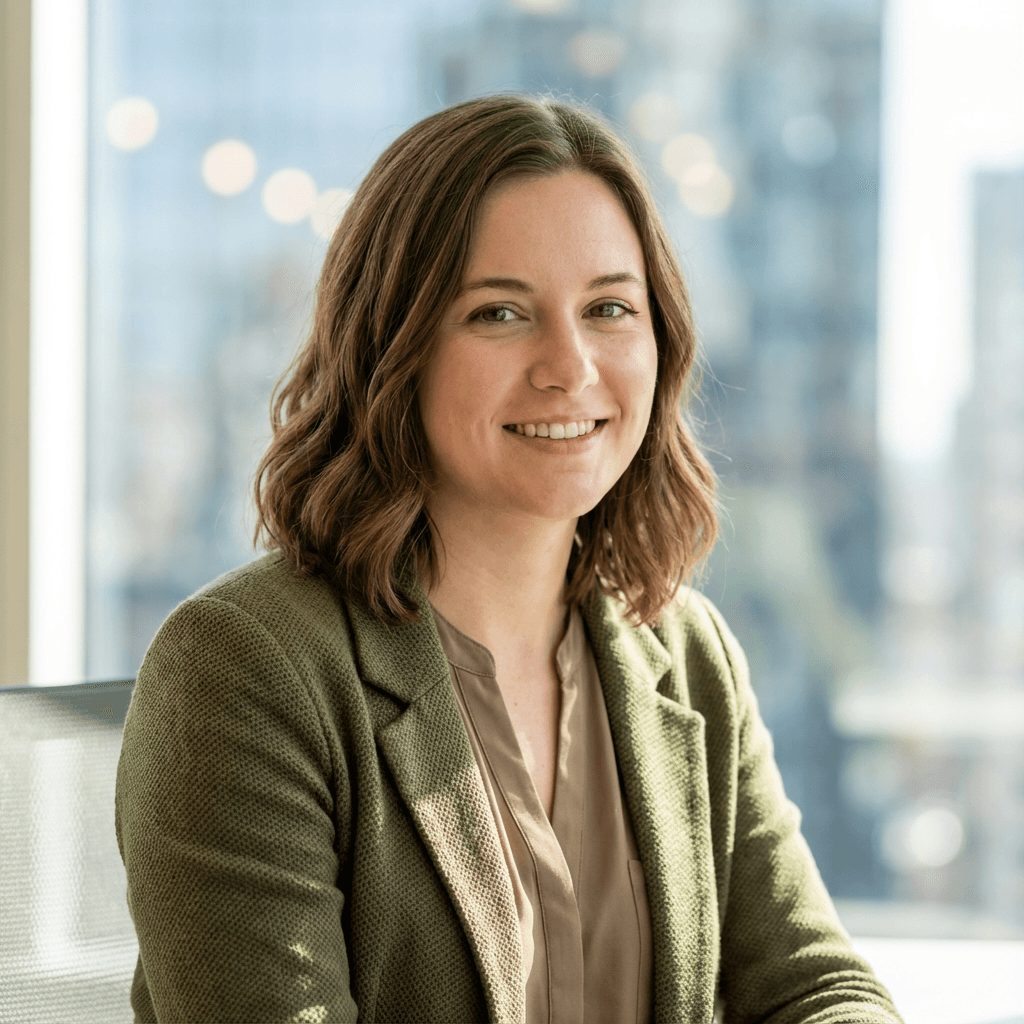 Sarah Mitchell, Strategic Planning Consultant