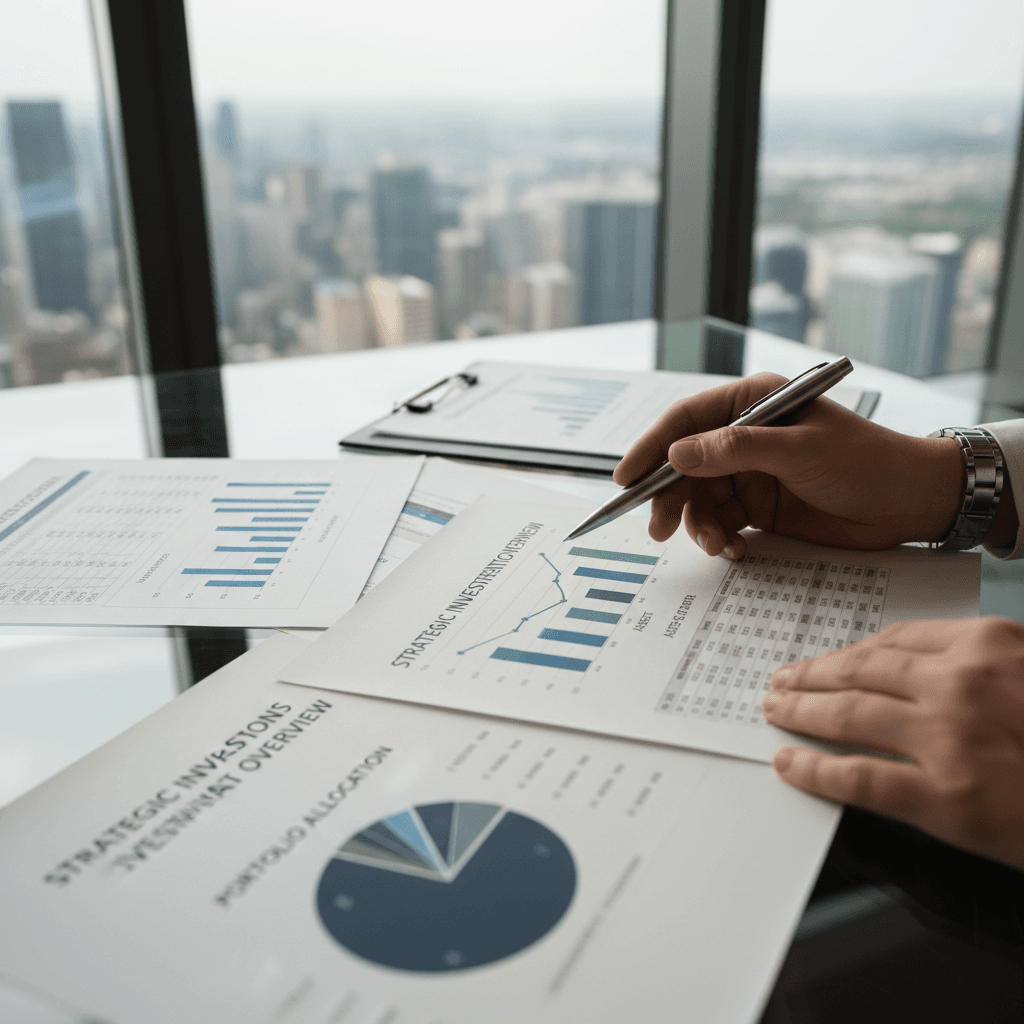 Wealth Management Service