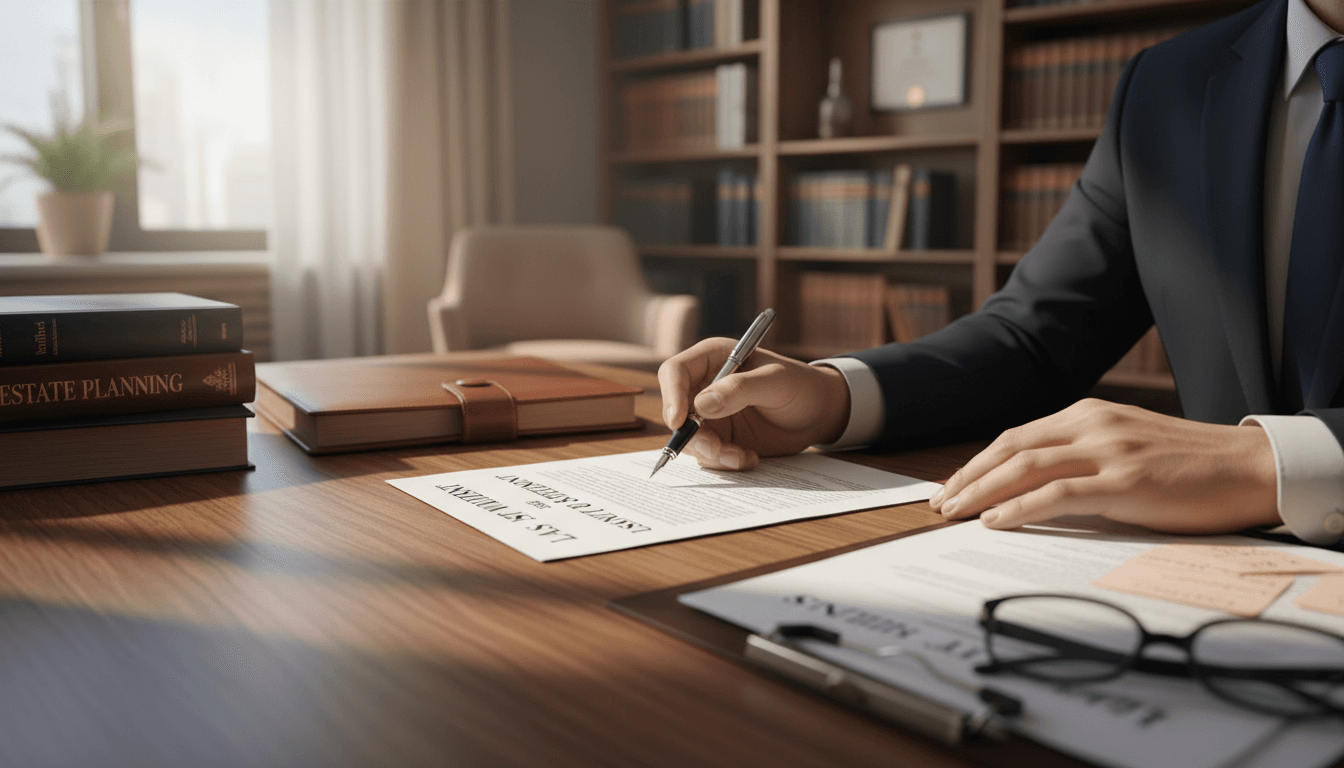 Estate Planning Service